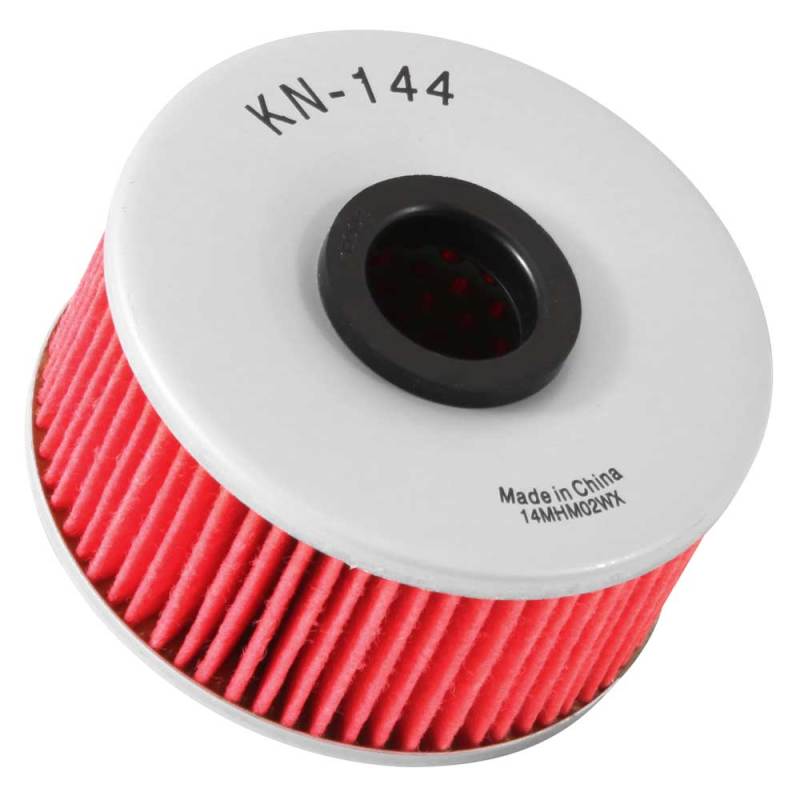 KN Motorcycle Oil Filters