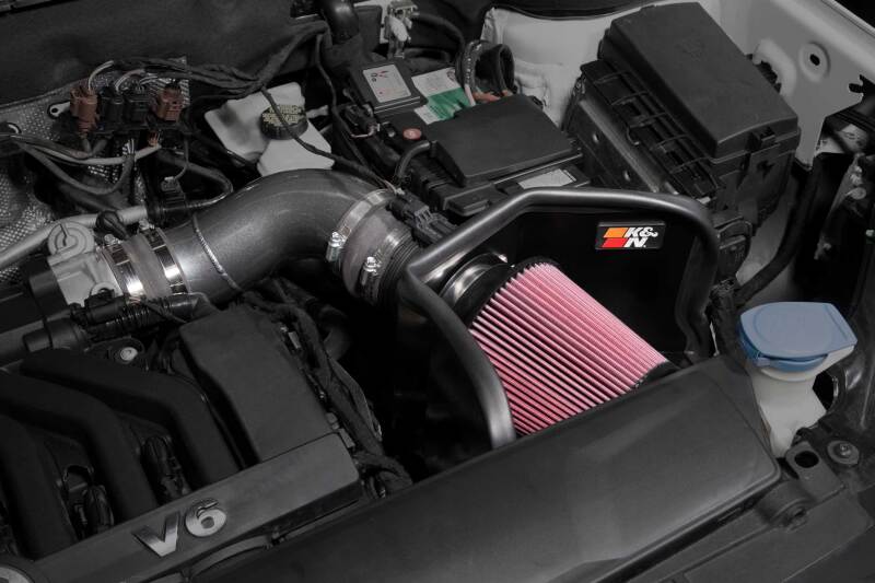 KN Performance Air Intake Systems