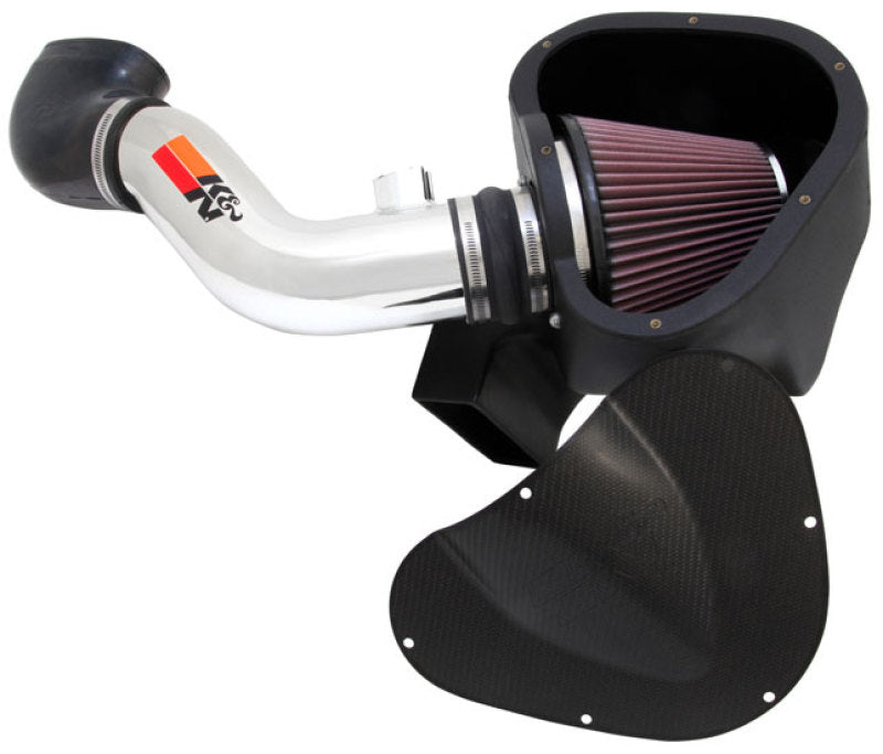 KN 69 Typhoon Intake
