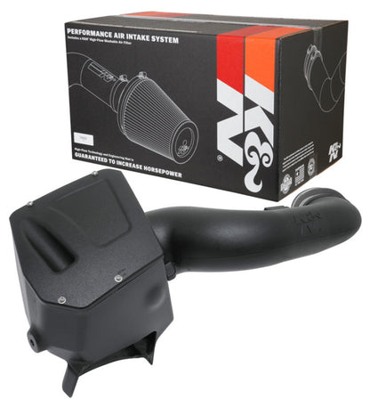 KN 63 AirCharger Intake