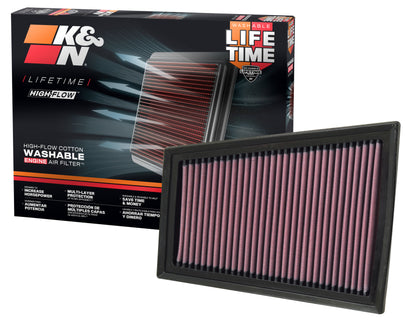 KN Drop in Air Filters