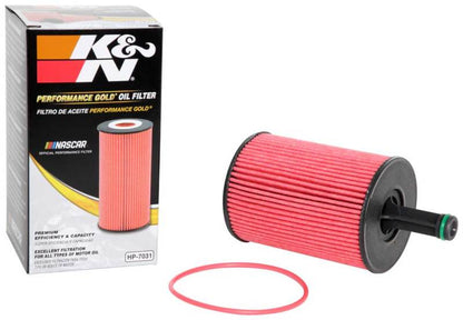 KN Oil Filter