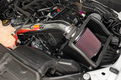 KN 77 Metal Intake