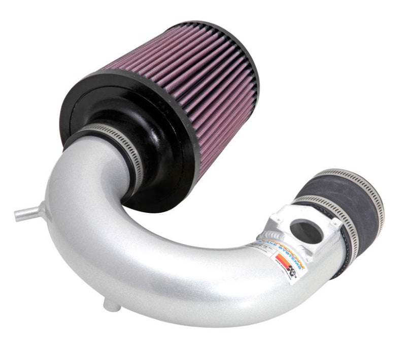 KN 69 Typhoon Intake