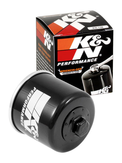 KN UTV Oil Filters