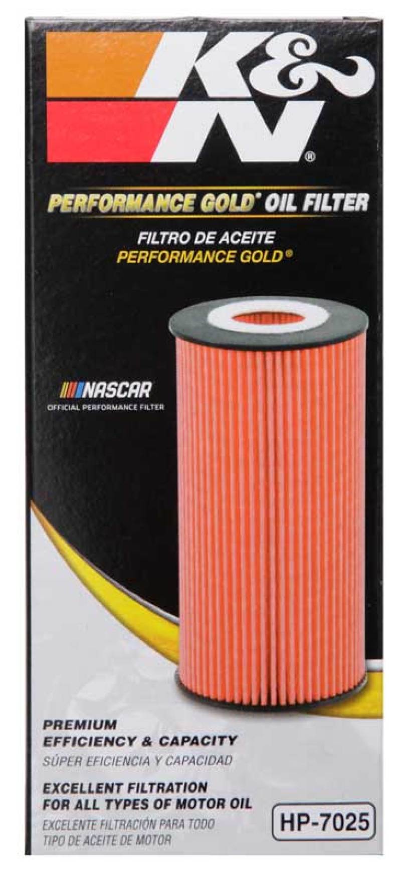 KN Oil Filter