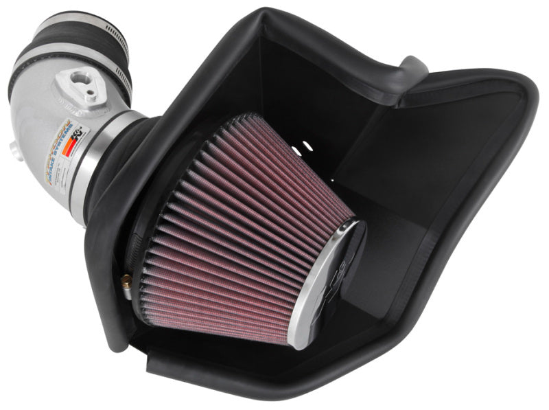 KN 69 Typhoon Intake