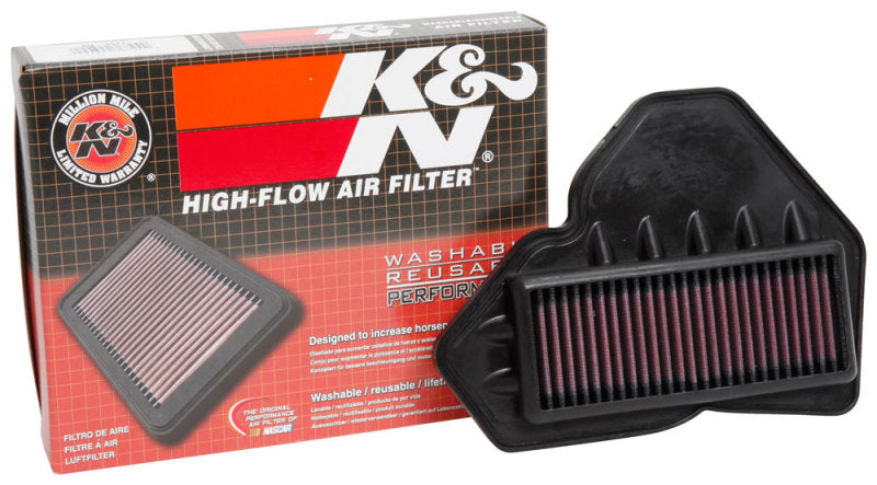 KN Motorcycle Direct Fit Air Filters