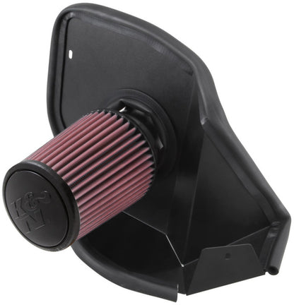 KN 69 Typhoon Intake
