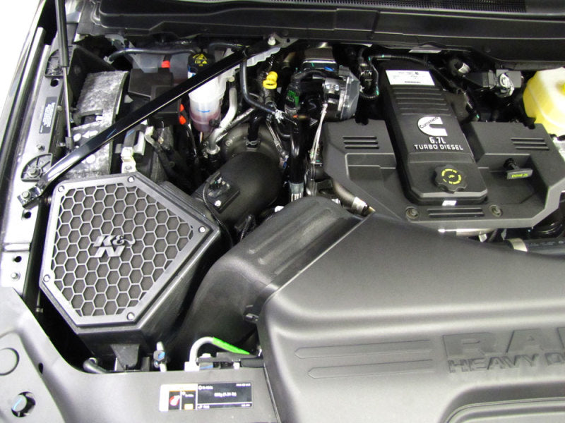 KN 63 AirCharger Intake