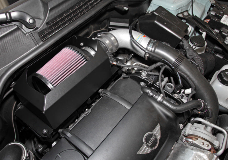KN 69 Typhoon Intake