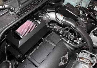 KN 69 Typhoon Intake