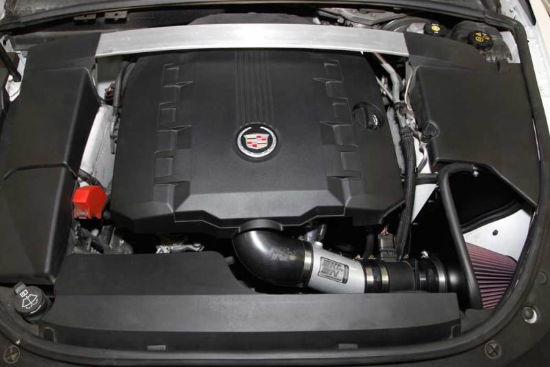 KN 69 Typhoon Intake