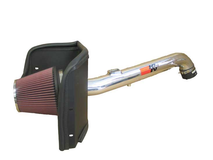 KN 77 Metal Intake