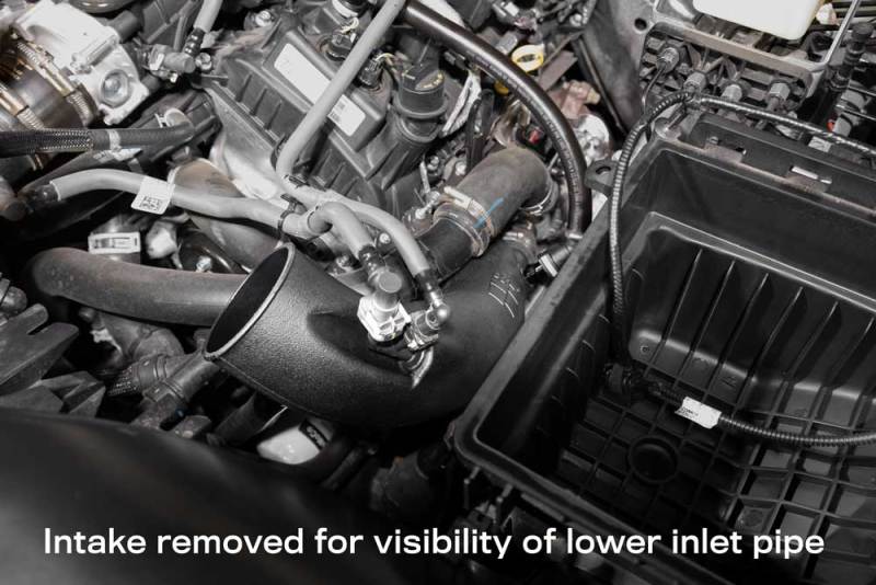 KN Inlet Pipes