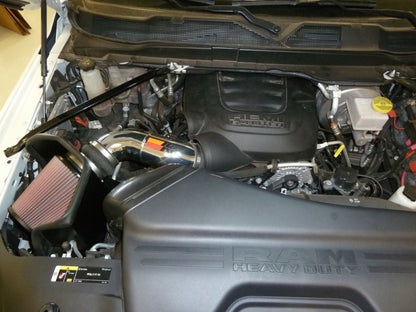KN 77 Metal Intake