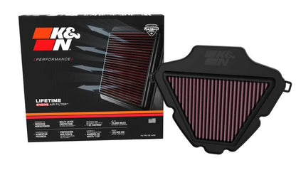 KN Motorcycle Direct Fit Air Filters