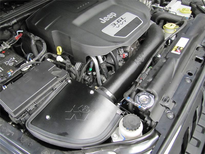 KN 63 AirCharger Intake