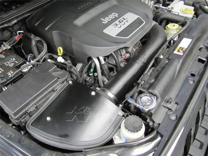 KN 63 AirCharger Intake
