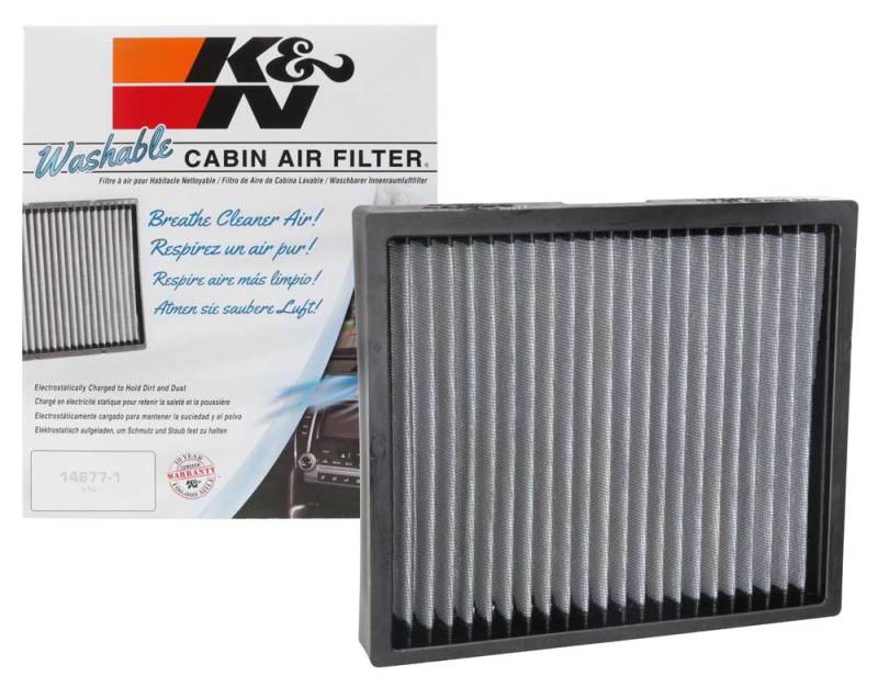 KN Cabin Air Filters