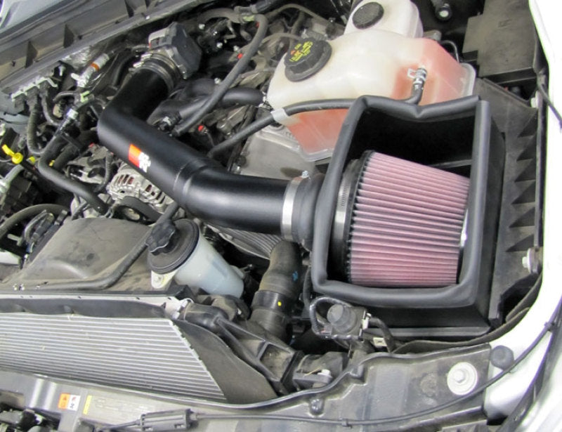 KN 77 Metal Intake