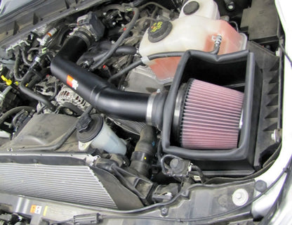 KN 77 Metal Intake