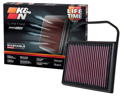 KN Drop in Air Filters