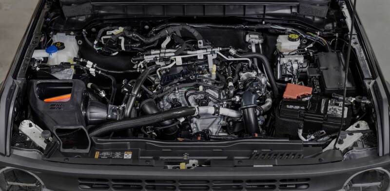 KN NextGen Cold Air Intakes