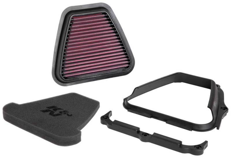KN Motorcycle Direct Fit Air Filters