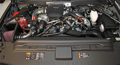 KN 77 Metal Intake