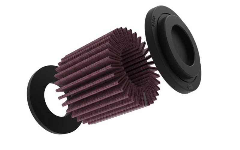KN Motorcycle Direct Fit Air Filters