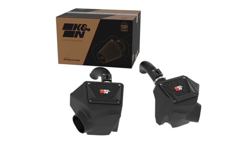 KN 63 AirCharger Intake