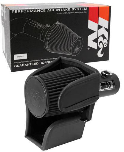 KN 71 Blackhawk Air Intake