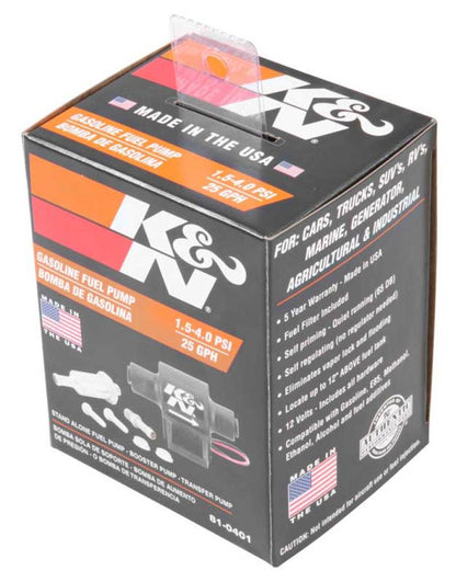 KN Fuel Pumps