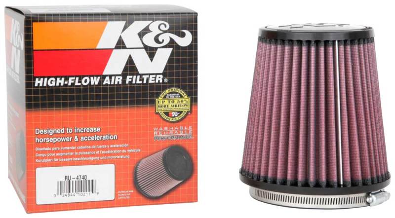 KN Universal Air Filter