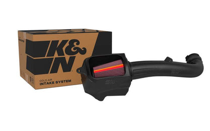 KN NextGen Cold Air Intakes