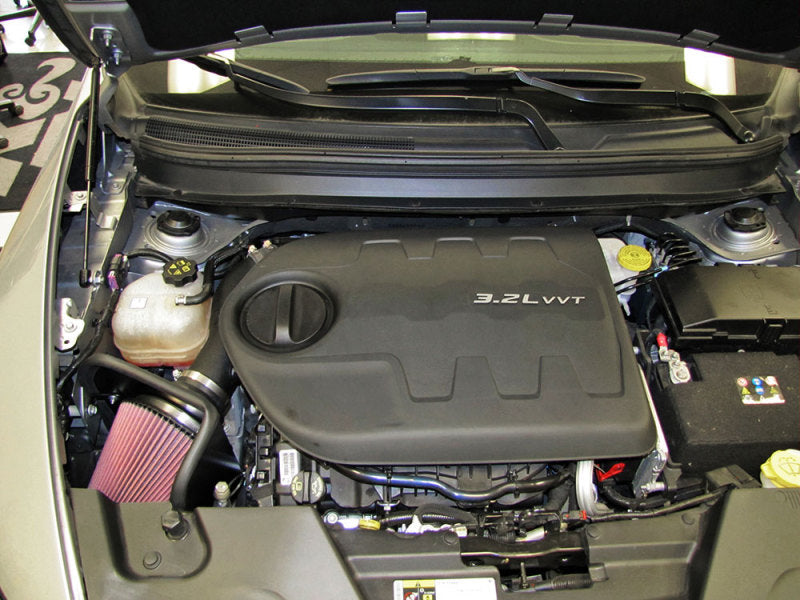 KN 63 AirCharger Intake