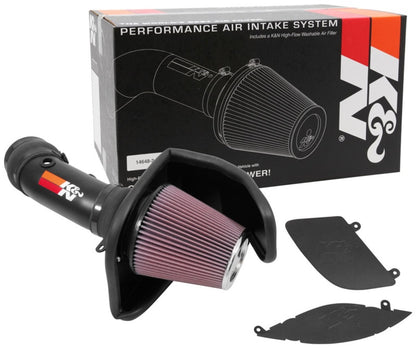 KN 69 Typhoon Intake