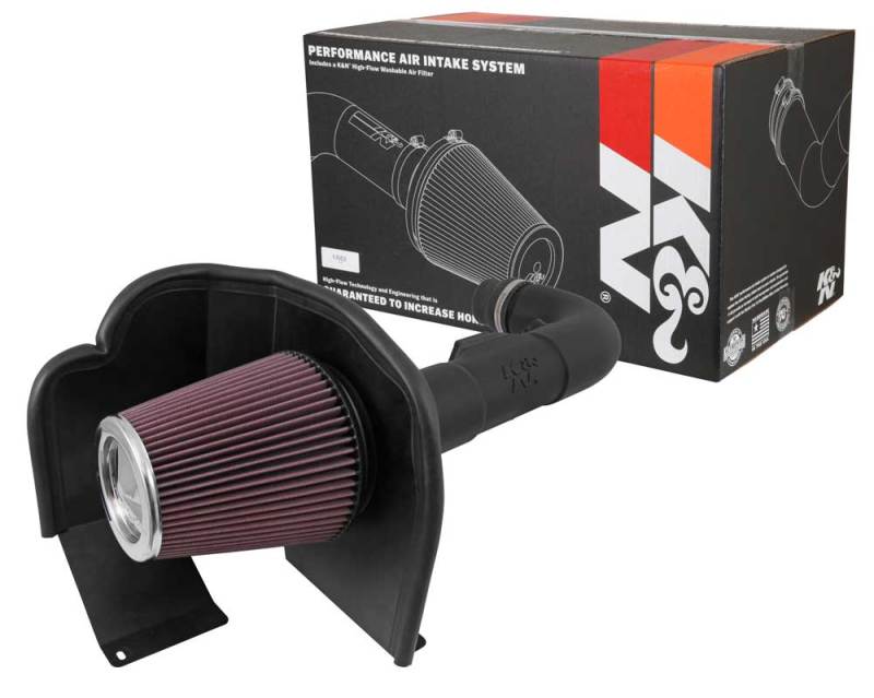 KN 57 FIPK Air Intake 50