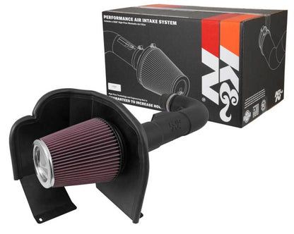 KN 57 FIPK Air Intake 50