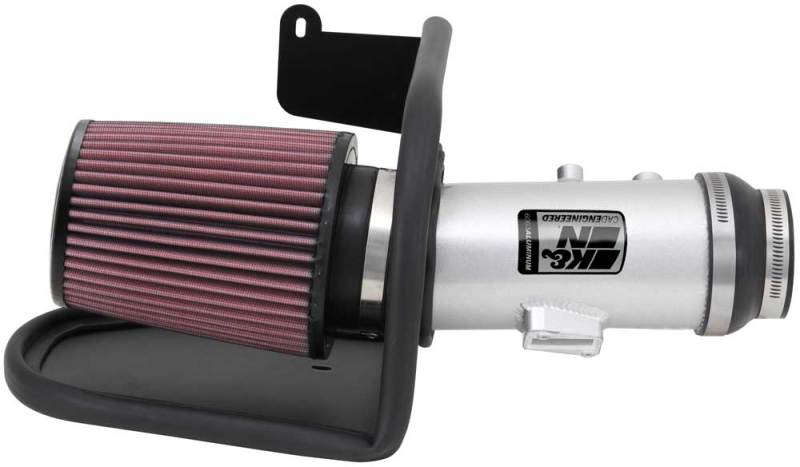 KN 69 Typhoon Intake