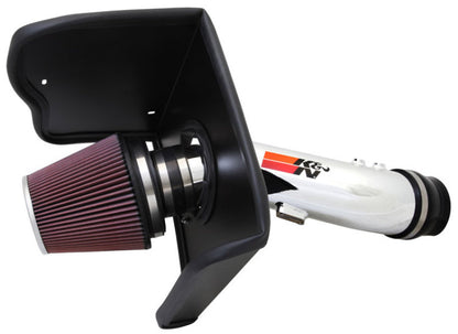 KN 77 Metal Intake