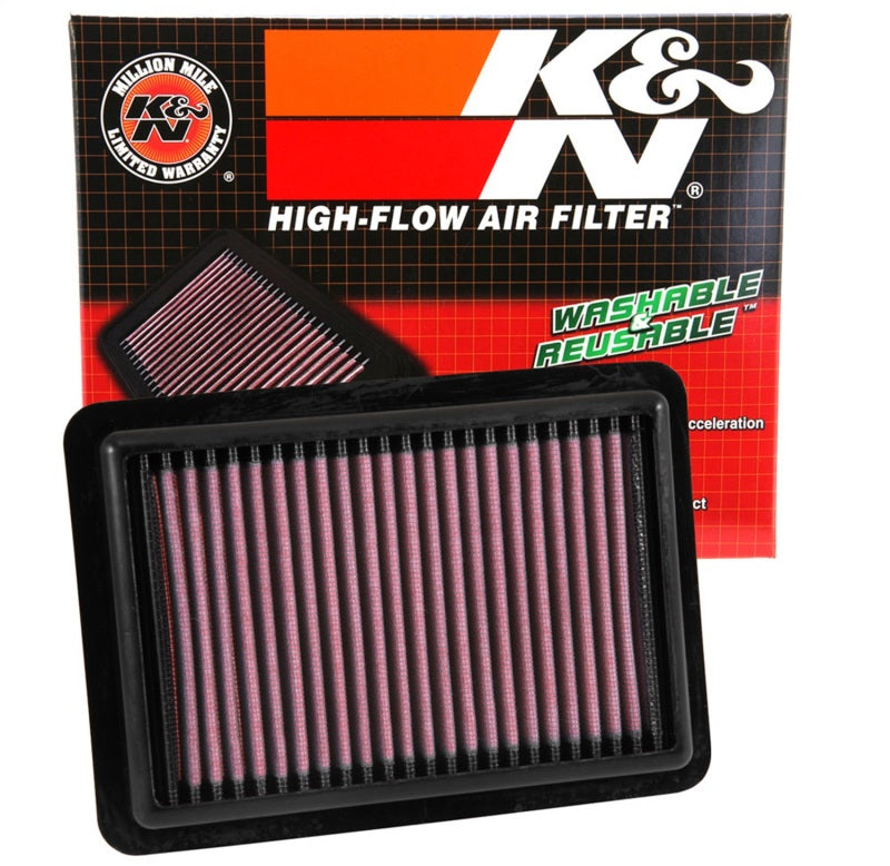 KN Drop in Air Filters