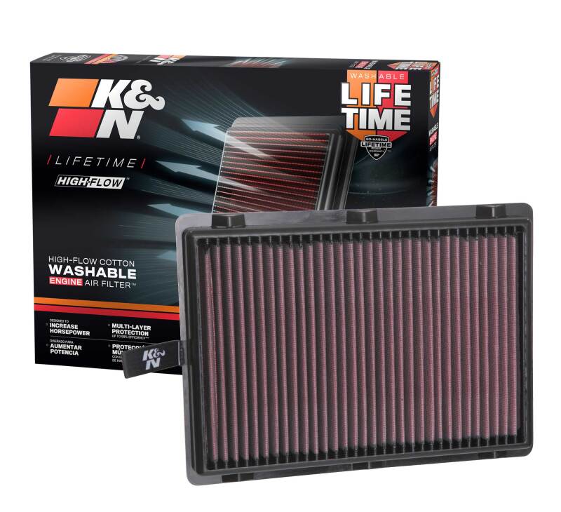 KN Drop in Air Filters
