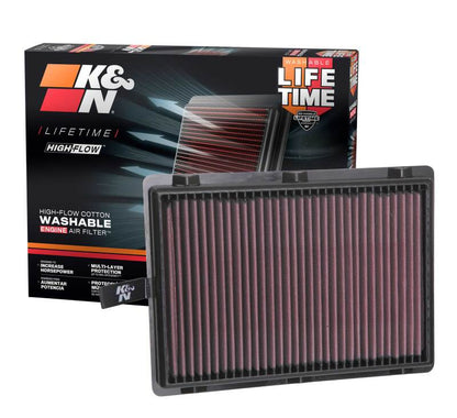 KN Drop in Air Filters