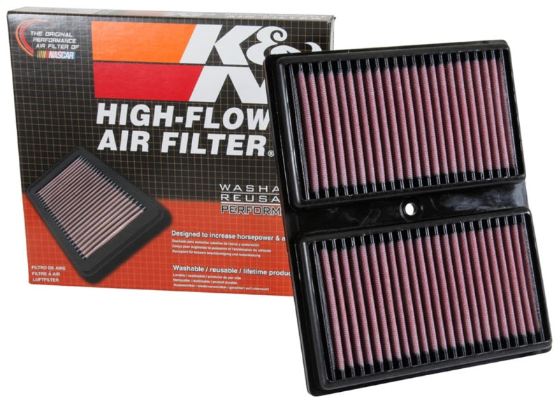 KN Drop in Air Filters