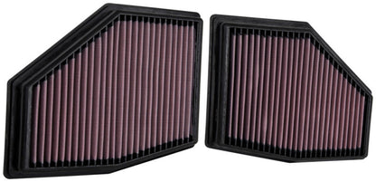 KN Drop in Air Filters