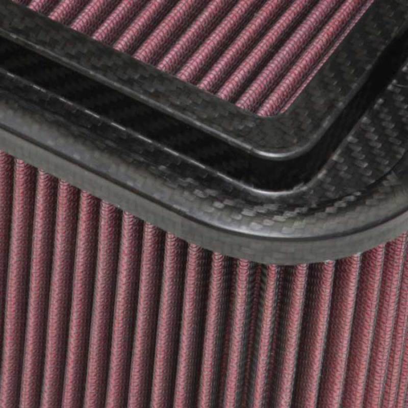 KN Air Intake Components