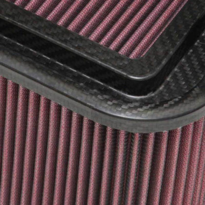 KN Air Intake Components
