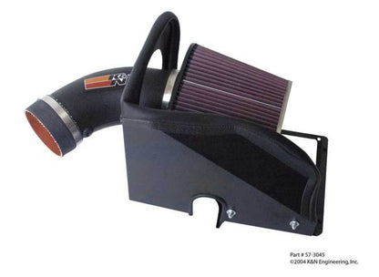 KN 57 FIPK Air Intake 50